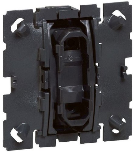 Выключатель без накладки без рамки Legrand Celiane 1-кл. картинка